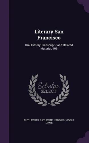 Teiser literary san - teiser,