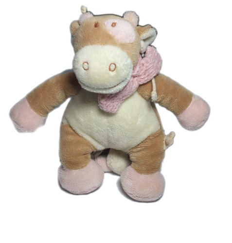 Noukie doudou peluche - doudou,