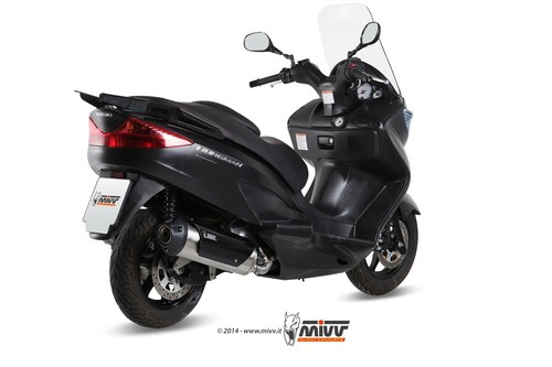 Mivv scarico completo per - mivv,