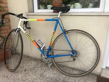 Bicicletta da corsa "vintage" - telaio STELBEL