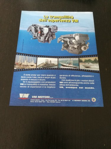 1995 motori marini - motori,