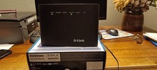 Modem router D-Link DSL-3782