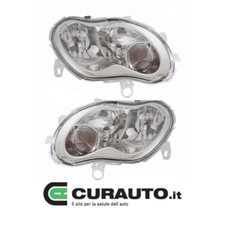 COPPIA FARI FANALE PROIETTORE