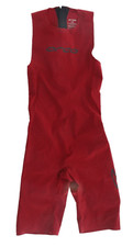 Nuoto donna Orca RS1 XS/8 ROSSO ROSSO triathlon multisport acqua aperta senza maniche