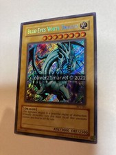Blue-Eyes White Dragon BPT-009