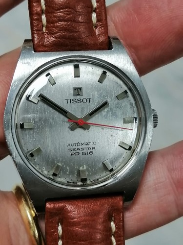 Orologio uomo vintage - , tissot