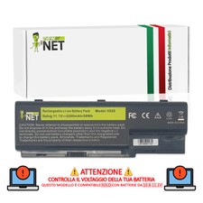 Batteria compatibile con Acer