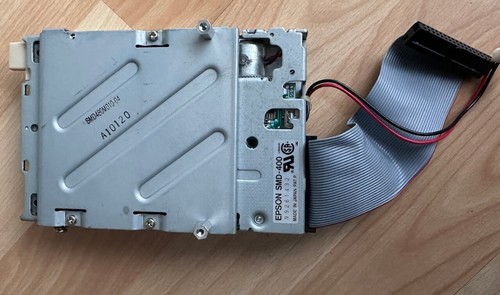 Unità disco epson smd - unità,