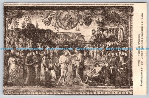 R763938 roma vaticano perugino - vaticano,