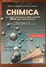 Chimica con connect 4ed. silberberg/amateis 8838695393