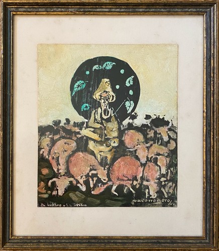 Paco romero 1927 - paco, b.1927