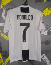 Ronaldo Juventus Jersey 2018