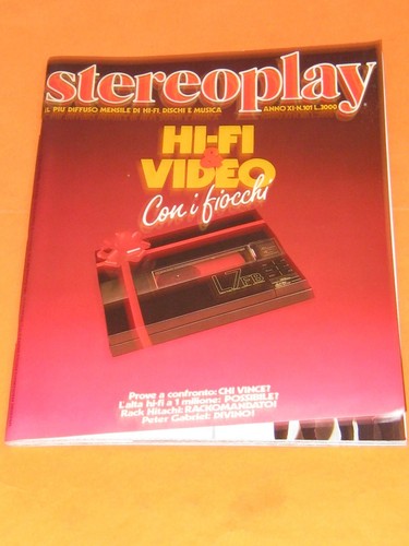 Stereoplay numero 101 - stereoplay,