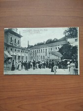 Recoaro - Piazzale RR. Fonti Hotel Giorgetti