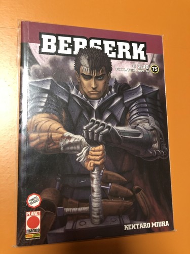 Berserk kentaro miura - berserk, 75