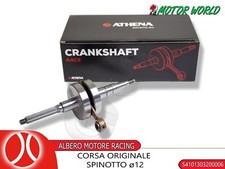 Albero Motore Athena Racing Corsa Spinotto Ø 12 MBK BOOSTER CW 50 1996 1997 1998
