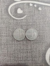Moneta da 1 Lira Del 1954 E del 1955 !!!!!