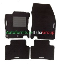 Tappetini auto in moquette su