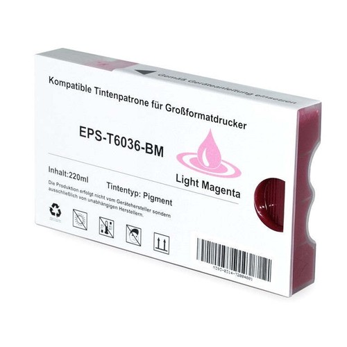 Cartuccia epson t6036 light - epson,