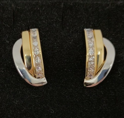 Pendientes oro 18k - 750,