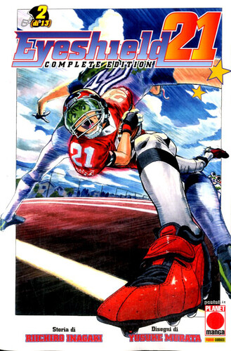 Eyeshield complete edition - complete,