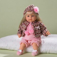 BAMBOLA BIMBE E BIMBI  35 CM