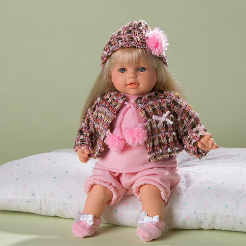 Bambola bimbe bimbi 35 cm - bimbi,
