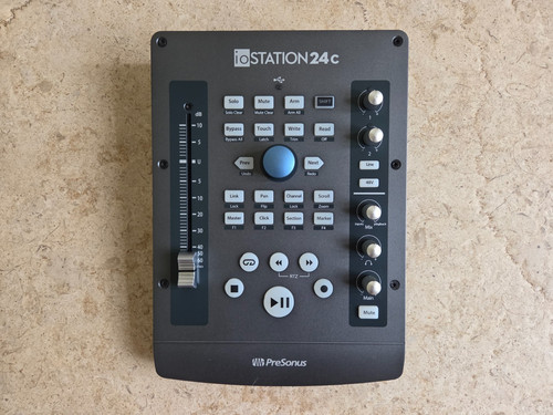Presonus iostation 24c 2x2 - iostation,