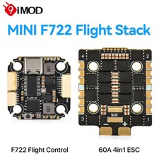 9IMOD F722 Flight Stack FC 60A