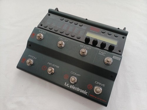 Electronic junk - t.c.electronic,