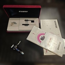 SHURE V15VxMR MM Cartuccia SME