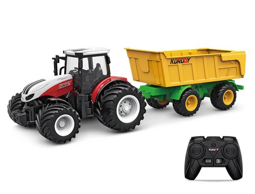 Korody 6643k trattore con - trattore, rc
