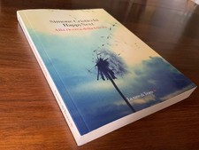 Simone CRISTICCHI “Happy next” ricerca felicità Nave Teseo 2021 COCCHI PASOLINI