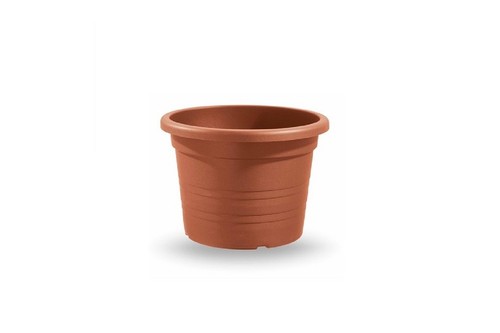 Veca vaso plastica cilindro - veca,
