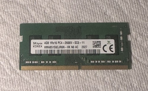 Hynix gb 1rx16 - sk,