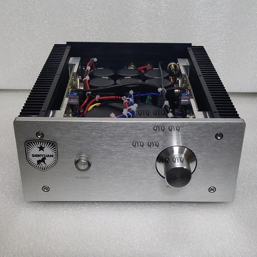 Amplificatore stereo hifi pass - stereo,
