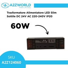 Trasformatore Alimentatore LED