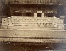 Fotografia albumina 1891 Fonte