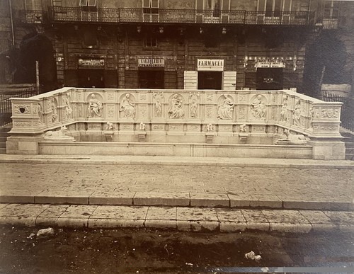 Fotografia albumina 1891 - , fonte