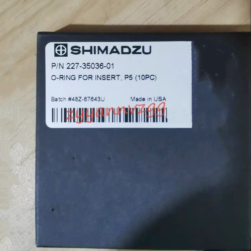 Pezzi shimadzu 227 - pezzi, 227-35036-01