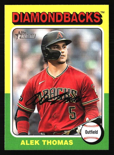 Carte baseball arizona - carte,