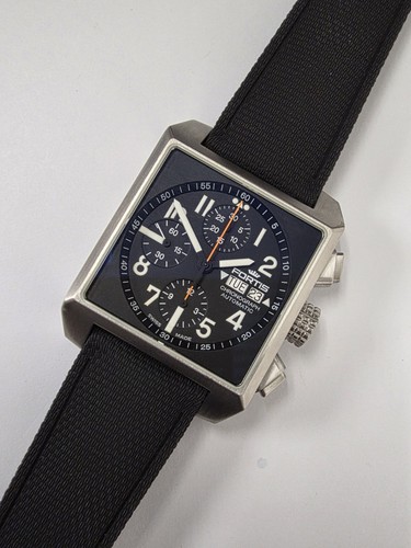 Orologio automatico cronografo - automatico,