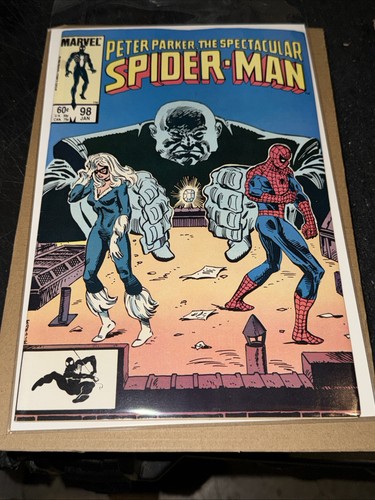 Peter parker spettacolare - parker,