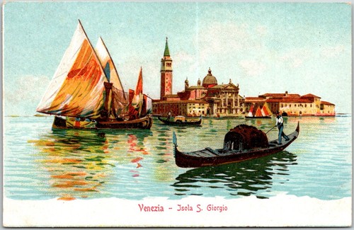 Venezia italia barche - venezia,