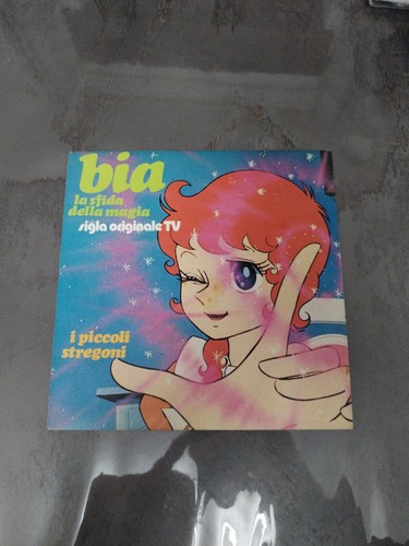 Giri sigle bia la - 45, tv