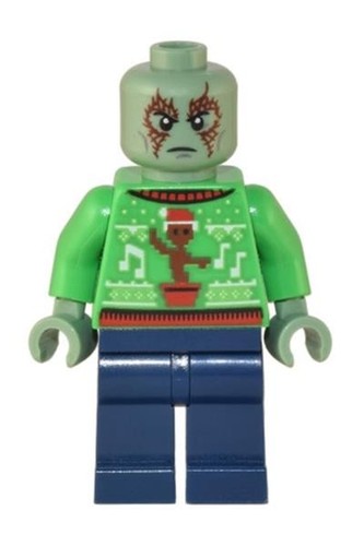 Figurine minifigure lego - figurine,