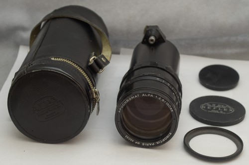 Kinoptik apochromat alpa - kinoptik,