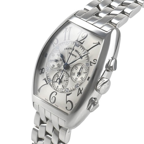 Franck muller tonneau curvex - muller,