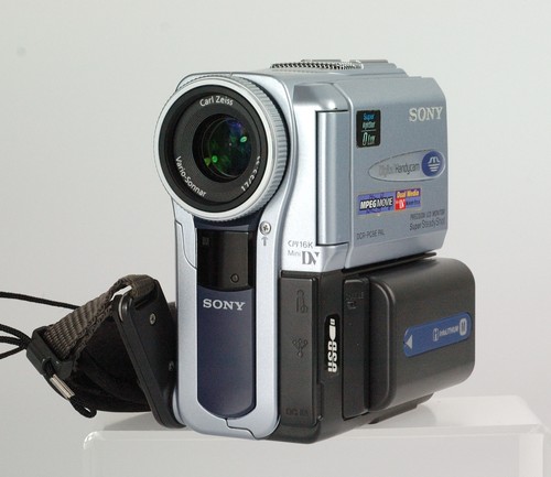 Sony dcr pc9e - dcr-pc9e, handycam