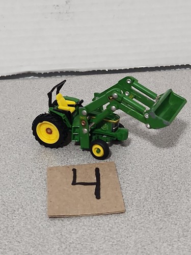 Ertl john deere 6410 - john,
